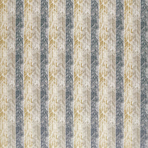 Walchia Charcoal Mocha Brass 131904 Fabric by the Metre